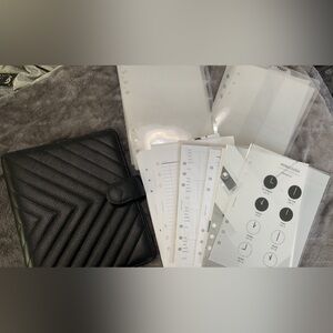 Cloth & Paper A5 ring planner